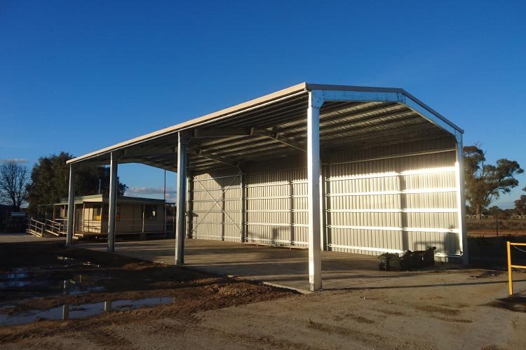 Echuca Sheds and Garages | Ph 03 5482 1100 Better Sheds