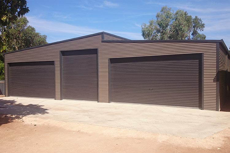 Echuca Sheds and Garages | Ph 03 5482 1100 Better Sheds